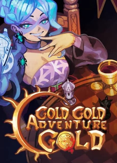 Gold Gold Adventure Gold