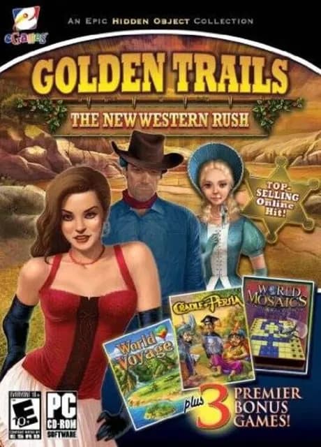 Golden Trails: The New Western Rush