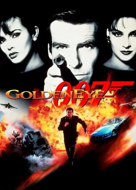 GoldenEye 007
