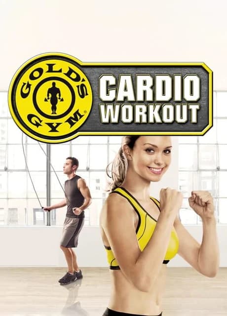 Gold's Gym: Cardio Workout