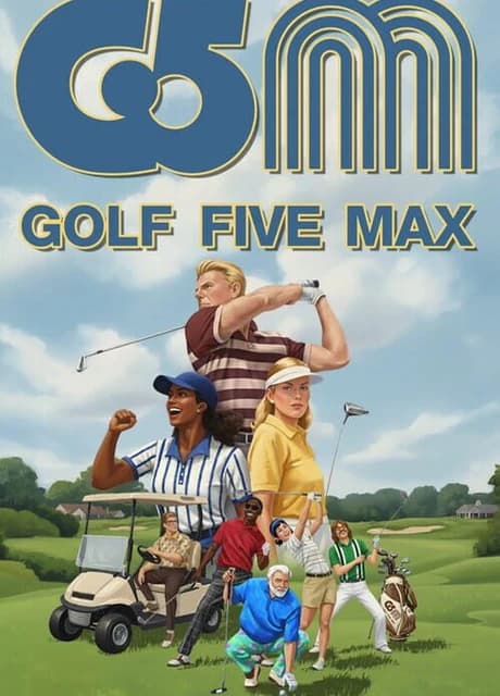 Golf 5 Max