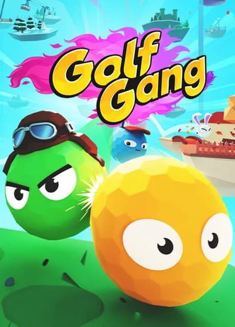 Golf Gang