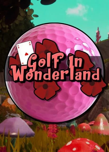 Golf In Wonderland