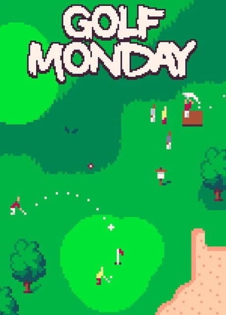 Golf Monday