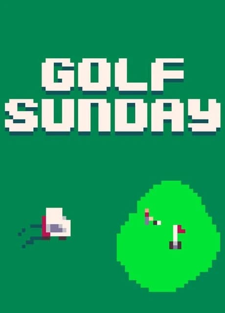 Golf Sunday