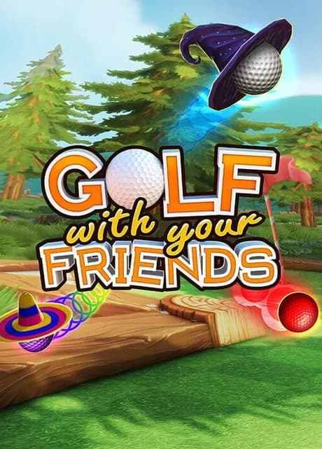 Golf With Your Friends