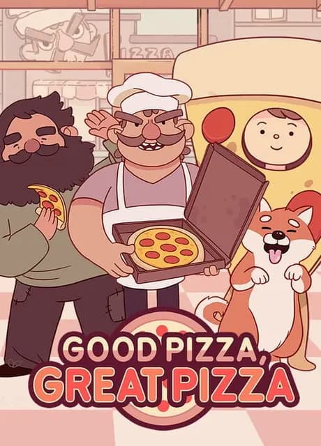 Good Pizza, Great Pizza
