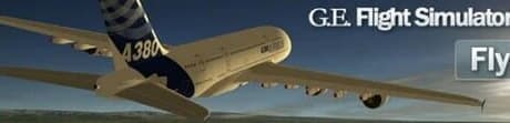 Google Earth Flight Simulator