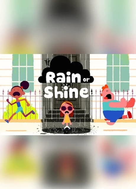Google Spotlight Stories: Rain or Shine