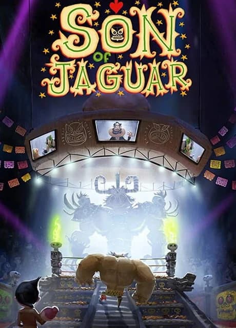 Google Spotlight Stories: Son of Jaguar