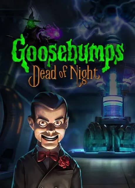 Goosebumps: Dead of Night