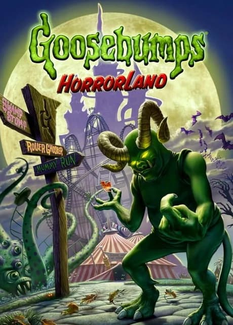 Goosebumps: HorrorLand