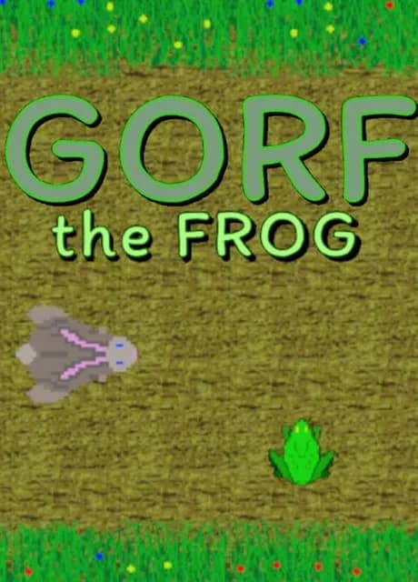 Gorf the Frog