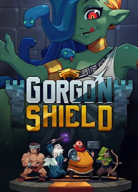 Gorgon Shield