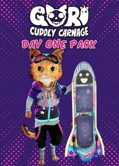 Gori: Cuddly Carnage - Day One Skin Pack