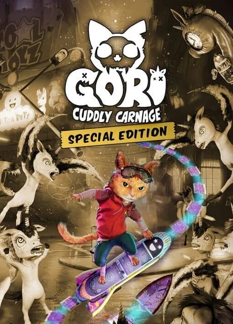 Gori: Cuddly Carnage - Special Edition
