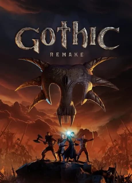 Gothic 1 Remake
