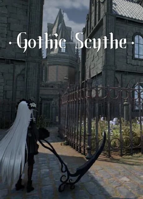 Gothic Scythe
