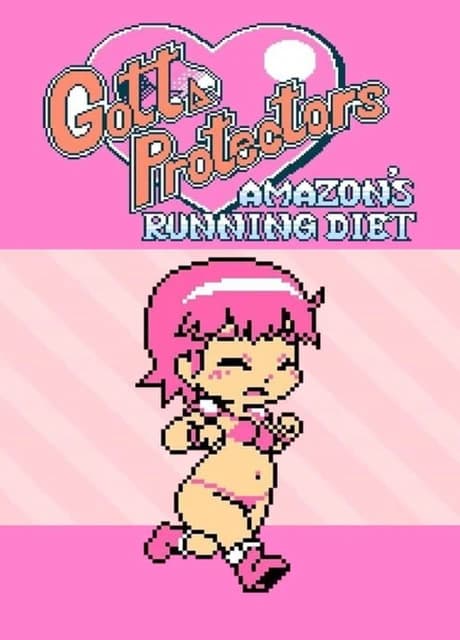 Gotta Protectors: Amazon's Running Diet