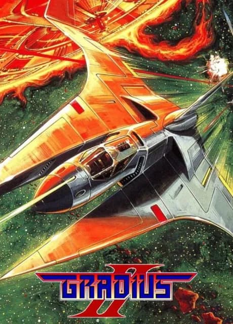 Gradius II