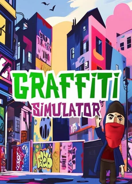 Graffiti Simulator