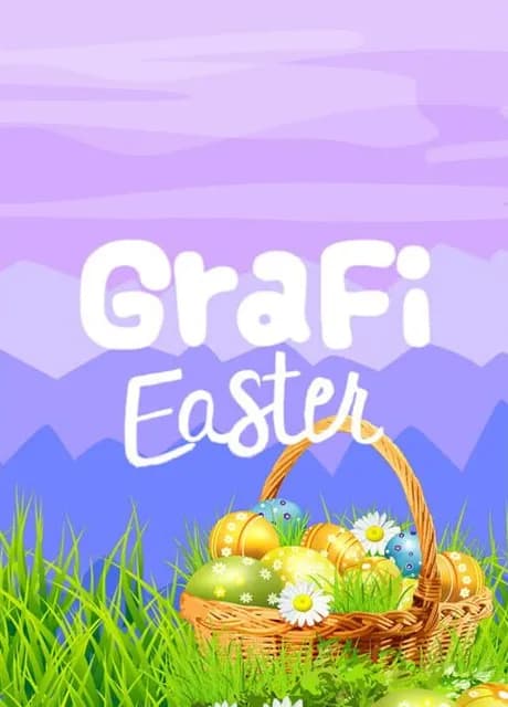GraFi Easter