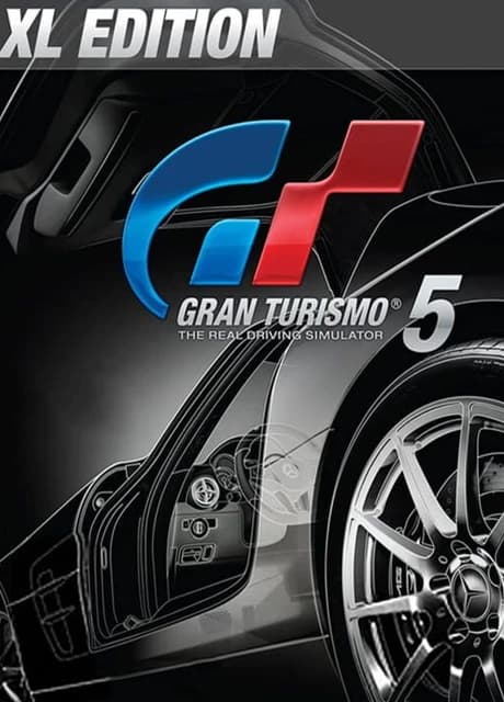 Gran Turismo 5 XL Edition
