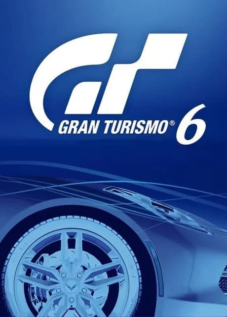 Gran Turismo 6