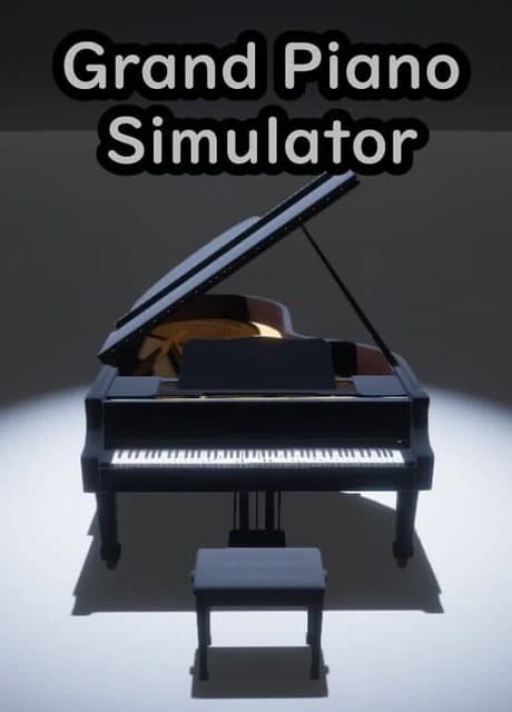 Grand Piano Simulator