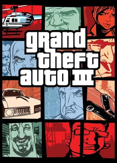 Grand Theft Auto III