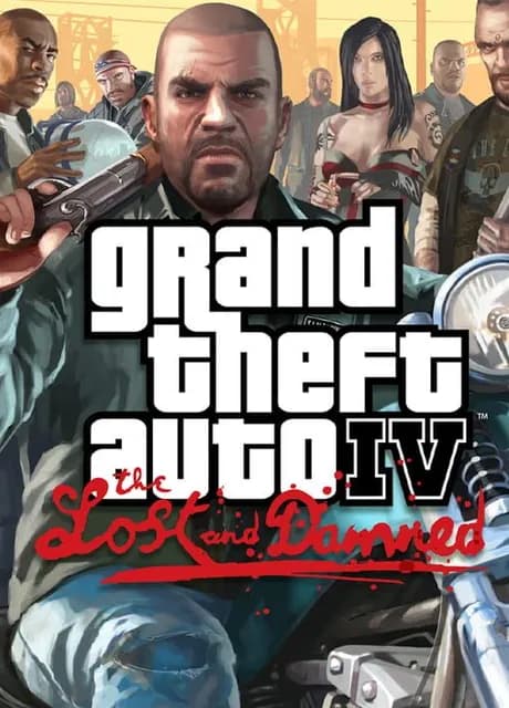 Grand Theft Auto IV: The Lost and Damned