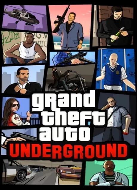 Grand Theft Auto: Underground