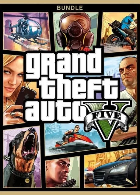 Grand Theft Auto V
