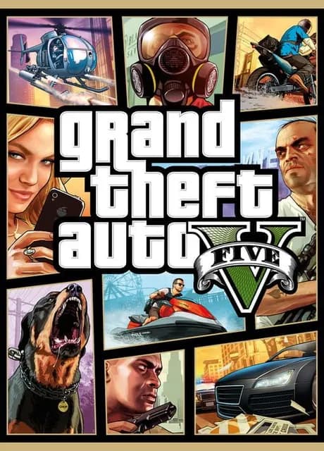 Grand Theft Auto V