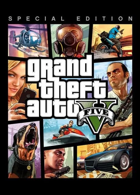 Grand Theft Auto V: Special Edition