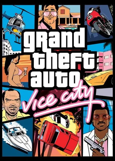 Grand Theft Auto: Vice City