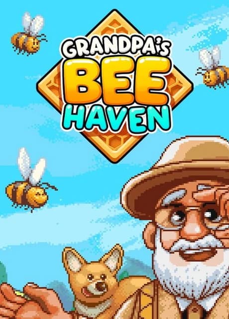 Grandpa's Bee Haven