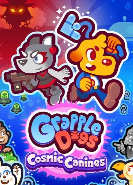 Grapple Dogs: Cosmic Canines