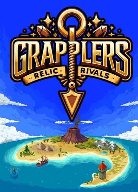 Grapplers: Relic Rivals