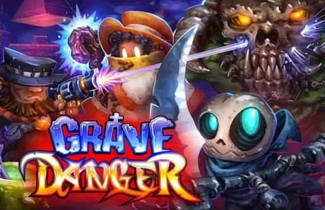 Grave Danger