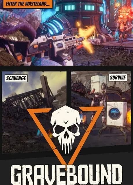 Gravebound