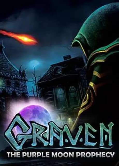 Graven: The Purple Moon Prophecy