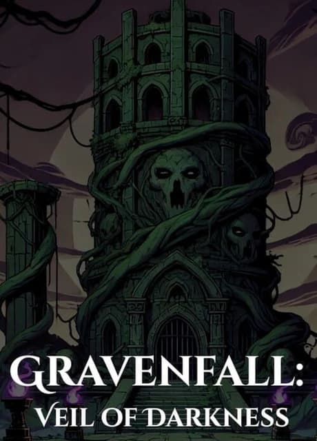 Gravenfall: Veil of Darkness