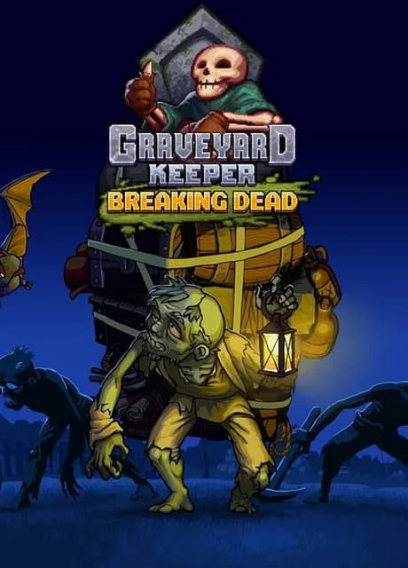 Graveyard Keeper: Breaking Dead