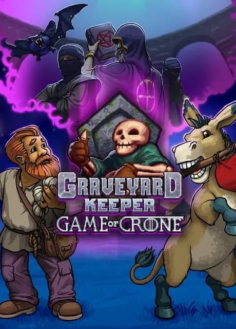 Graveyard Keeper: Game of Crone