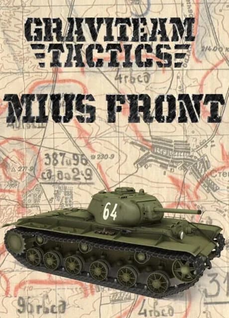 Graviteam Tactics: Mius Front