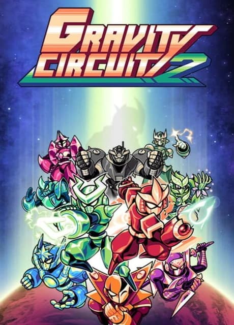 Gravity Circuit 2