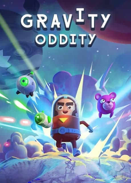 Gravity Oddity
