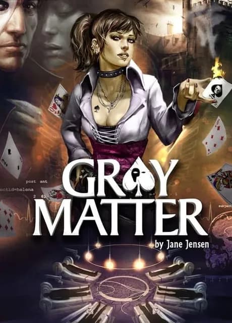Gray Matter