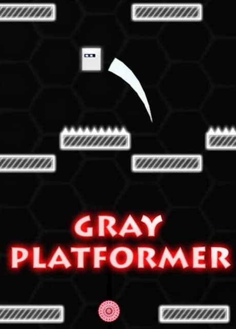 Gray platformer
